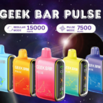 Welcome to Geek Bar – your ultimate destination for all things geeky, including the latest in disposable vape technology!