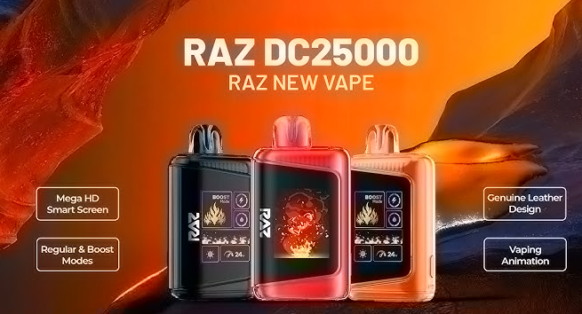 Raz Vapes