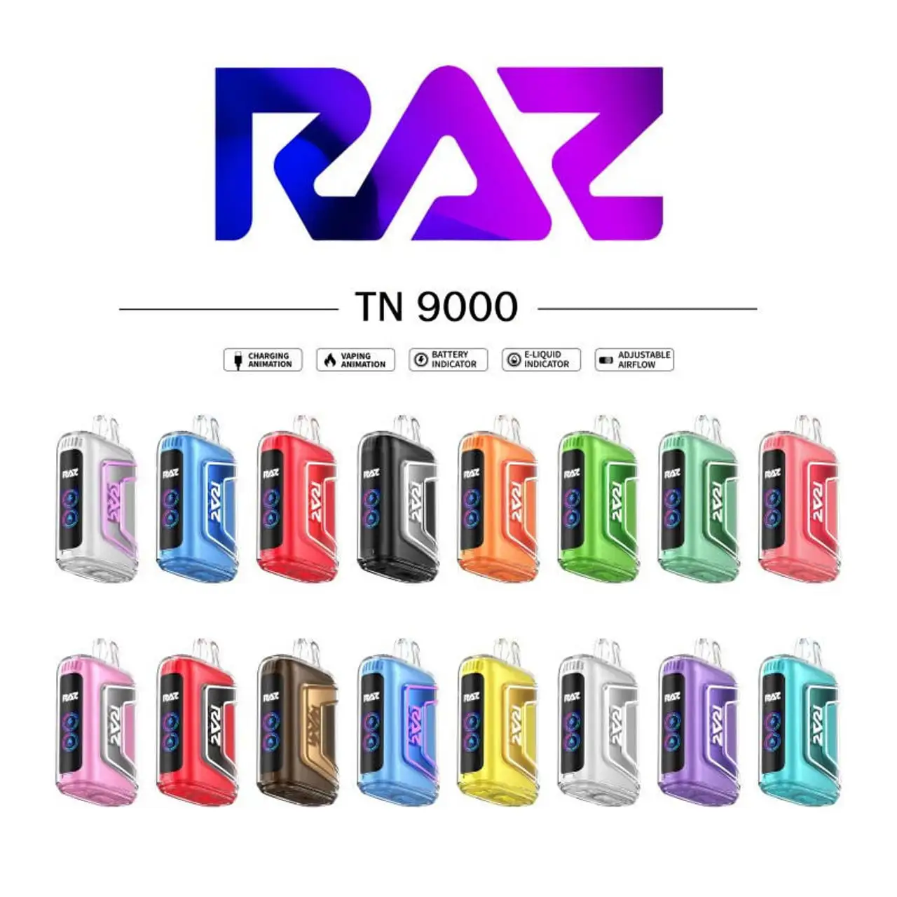 Raz Vape