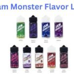 jam monster flavor list