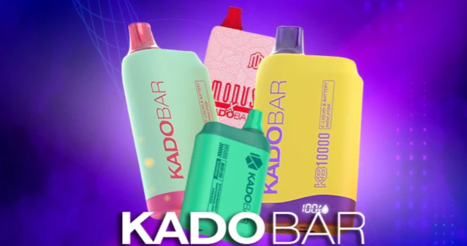 Kado Bar Flavors