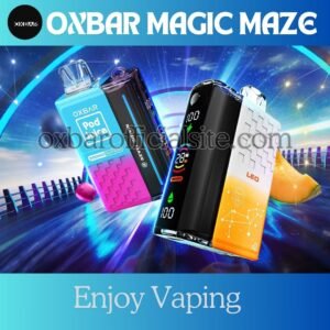 Ox Bar Vape