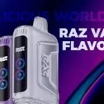 Raz vape