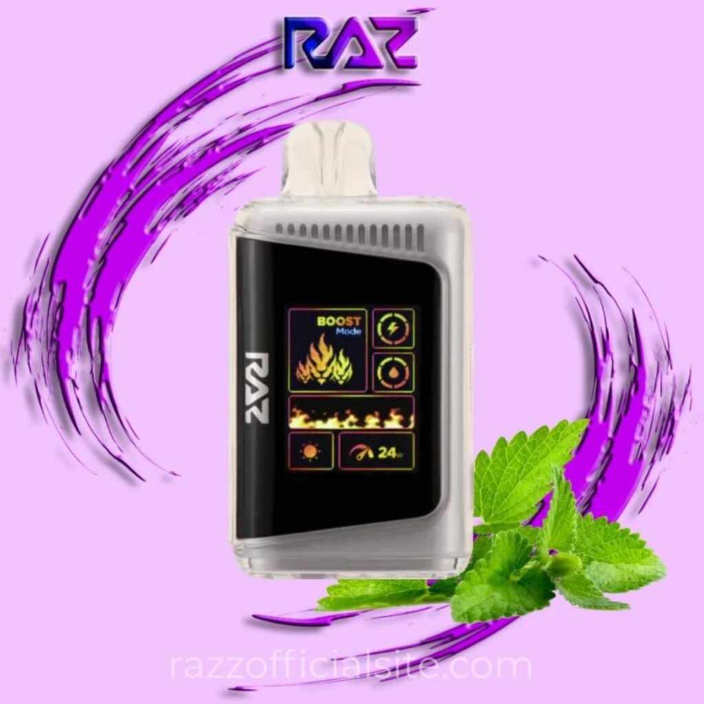 Miami Mint Raz Vape