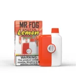 Lemon Strawberry Kiwi Watermelon Ice Mr Fog Switch 5500