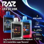 Raz ltx 25k