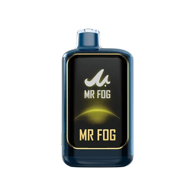 Mr Fog Nova 36K Disposable Wintergreen