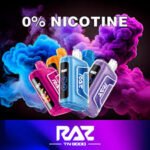 Raz LTX 25K Zero Nicotine