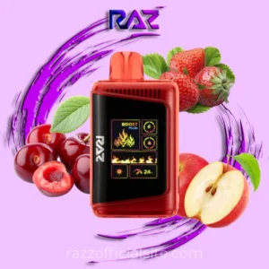 Raz Vape Flavors