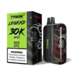 Tyson 2.0 Legend 30K Puffs