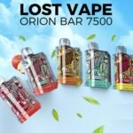 Orion Bar 7500 Review: A Long-Lasting Vape with Incredible Flavors