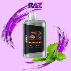 Raz Vape Flavors
