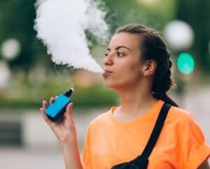 Cherry Lemon RAZ Vape