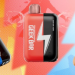 Experience Smooth Vaping with the Geek Bar Disposable Vape